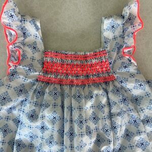 Janie & Jack Blouse Top